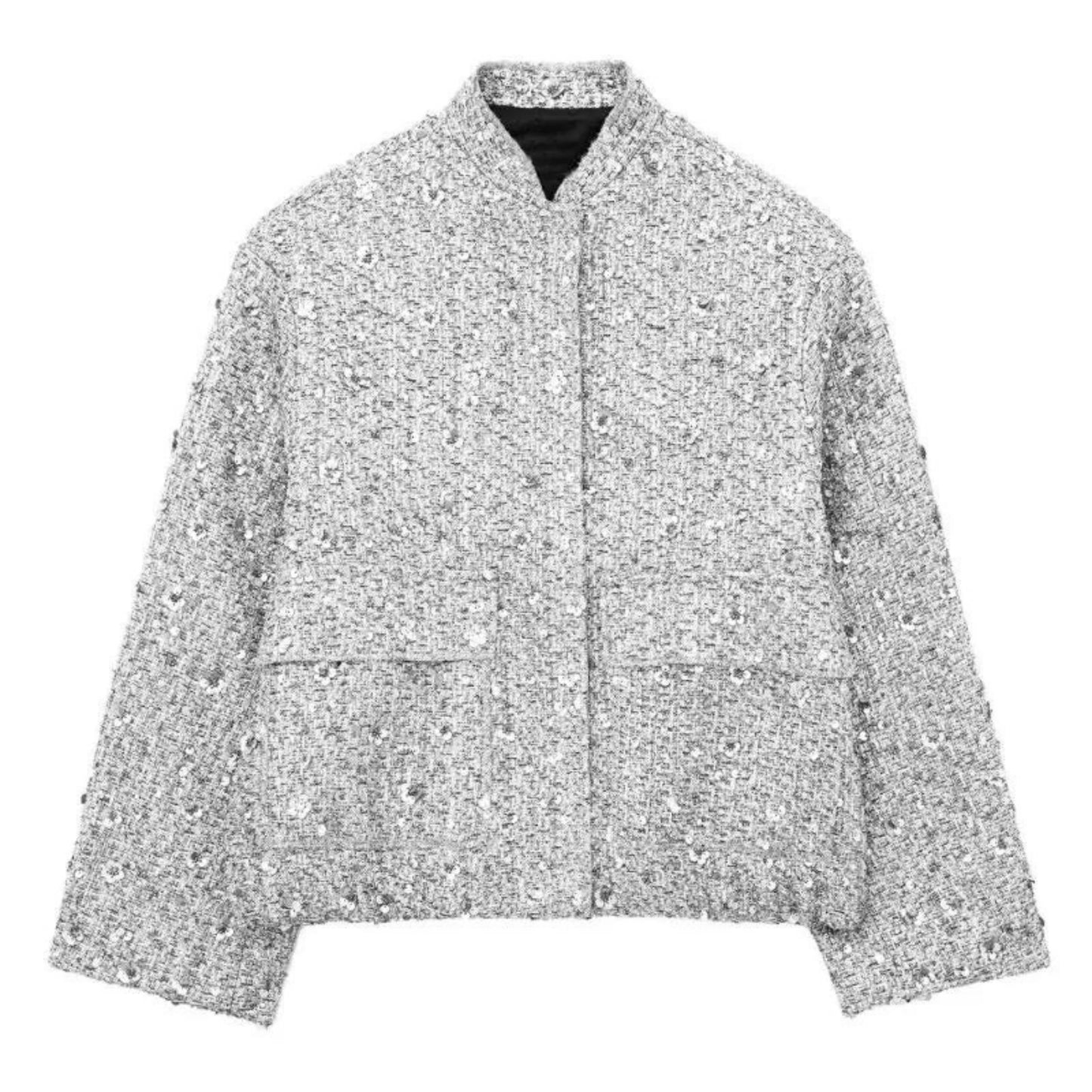 Miette | Veste Pour Femme | Élégance Texturée