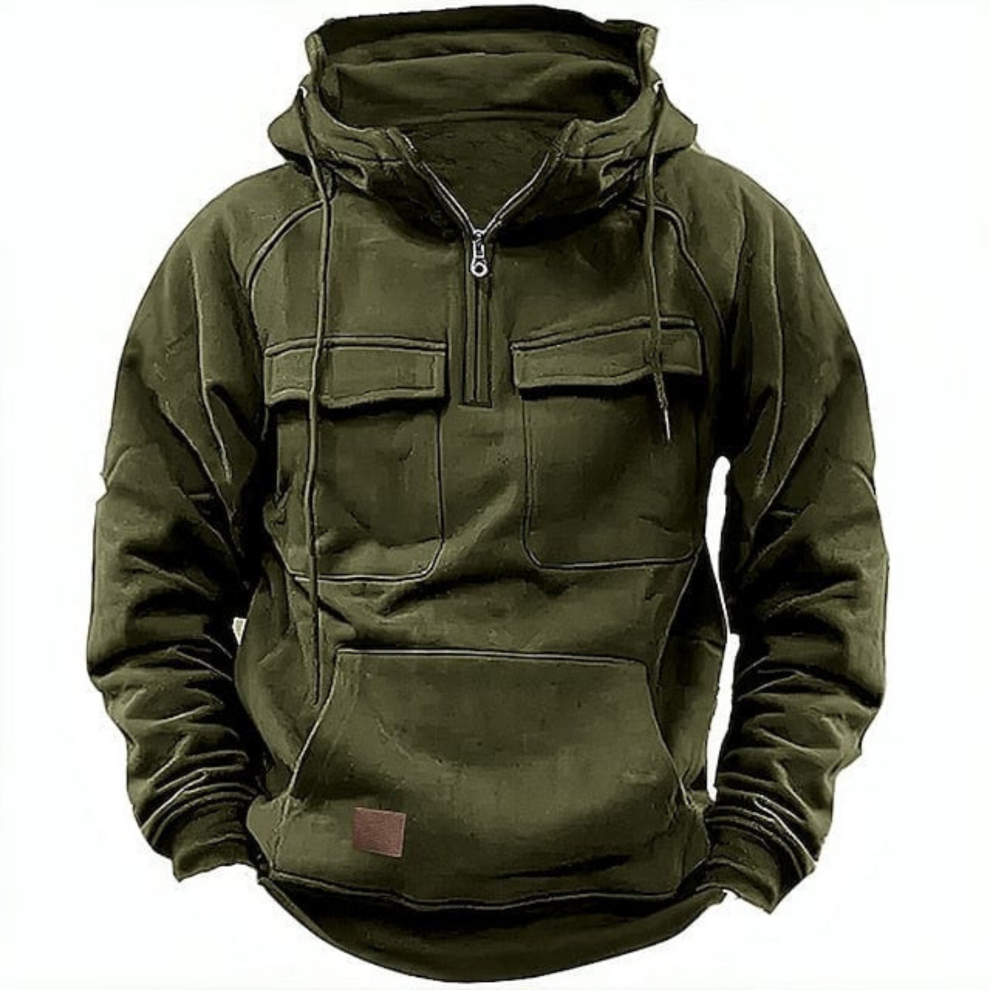 Atticus | Homme Hoodie Hiver | Chaleur et Confort Premium