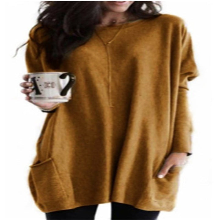 Renata - Pull Oversize Femme