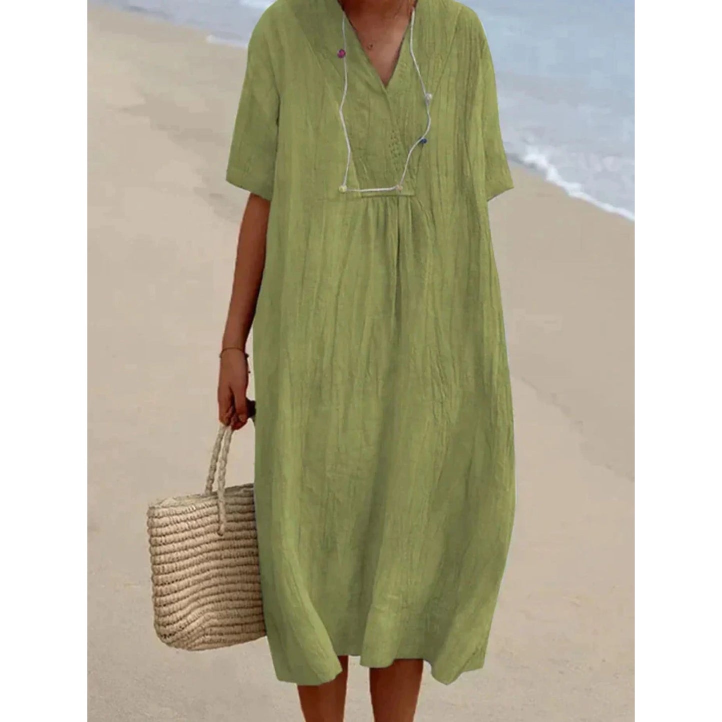 Femmes Robe | Style Léger et Confortable