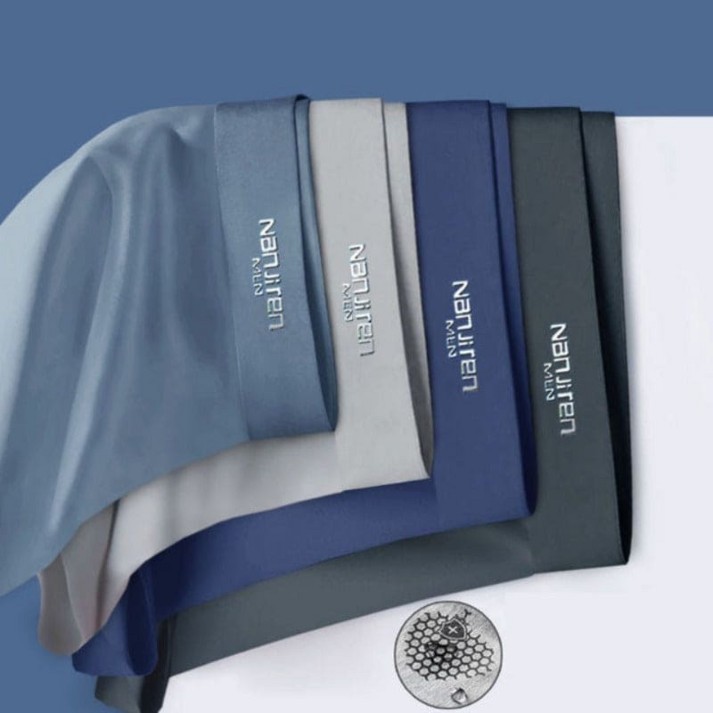 Marius | Homme Boxer | Respirant et Confortable