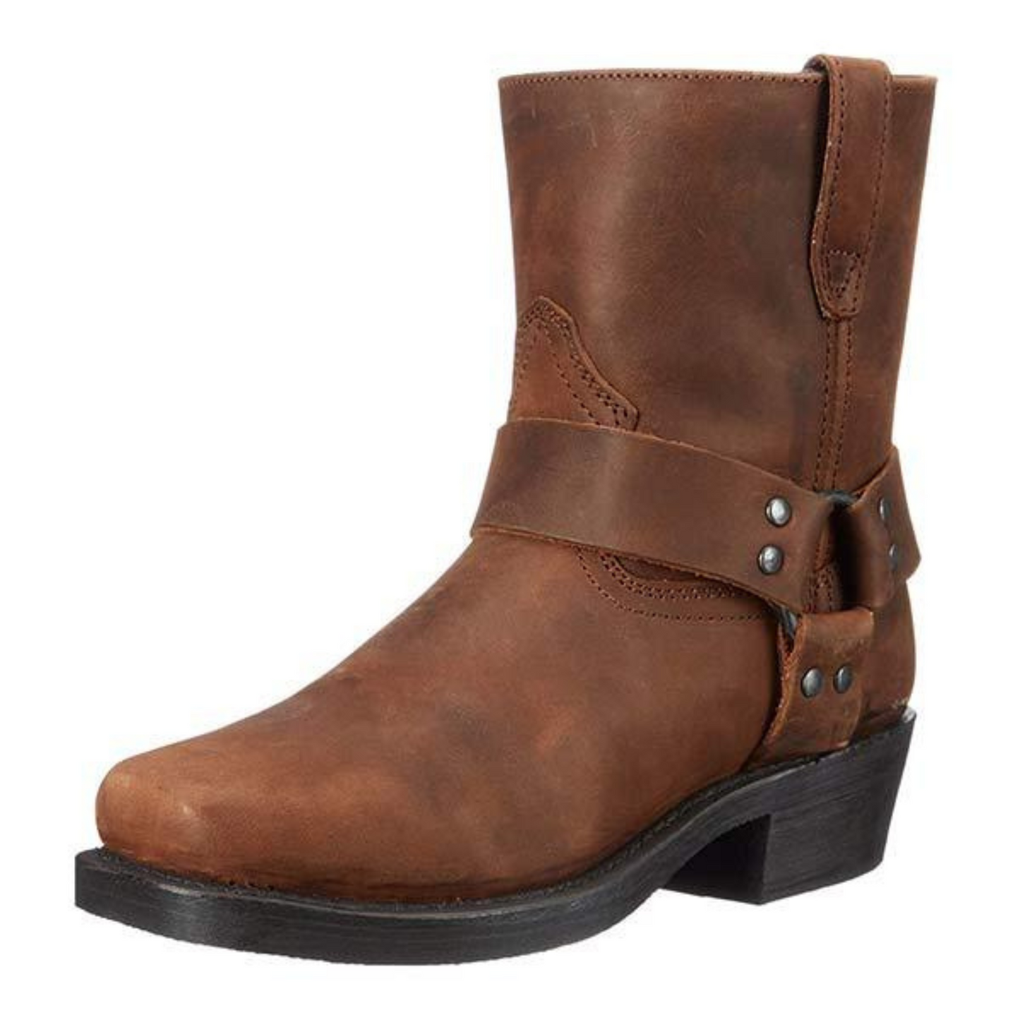 Gabriel | Bottes Cowboy Homme | Faux Cuir Haute Quality