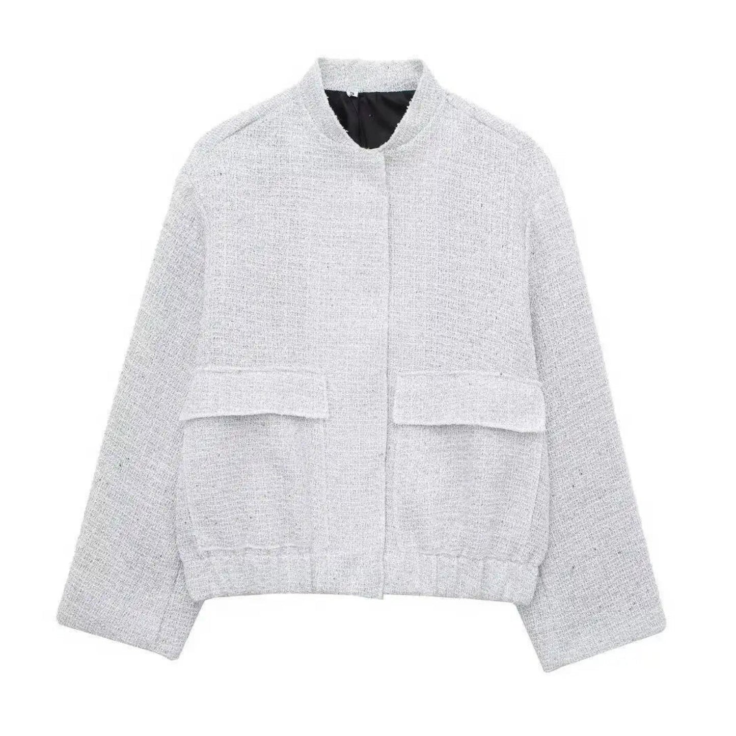 Miette | Veste Pour Femme | Élégance Texturée