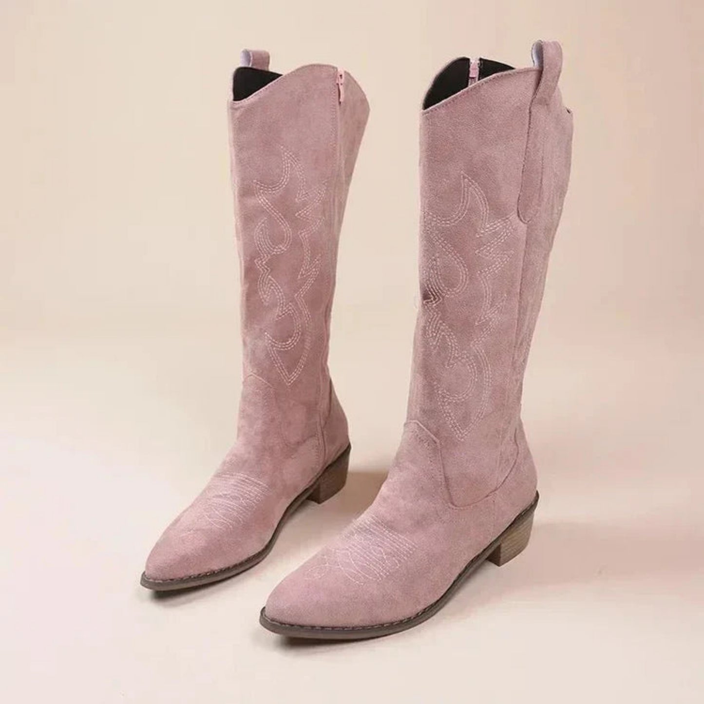 Lucetta | Bottes Cowgirl Pour Femme | Confortables