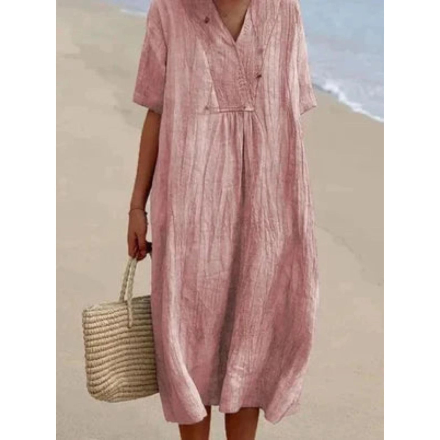 Femmes Robe | Style Léger et Confortable