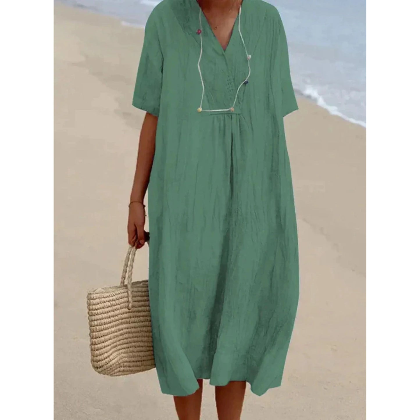 Femmes Robe | Style Léger et Confortable