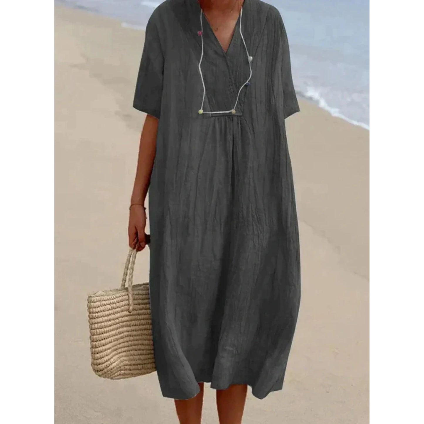 Femmes Robe | Style Léger et Confortable