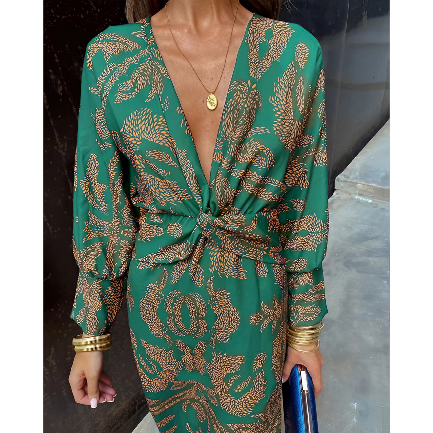 Femmes Robe | Coupe Chic et Intemporelle