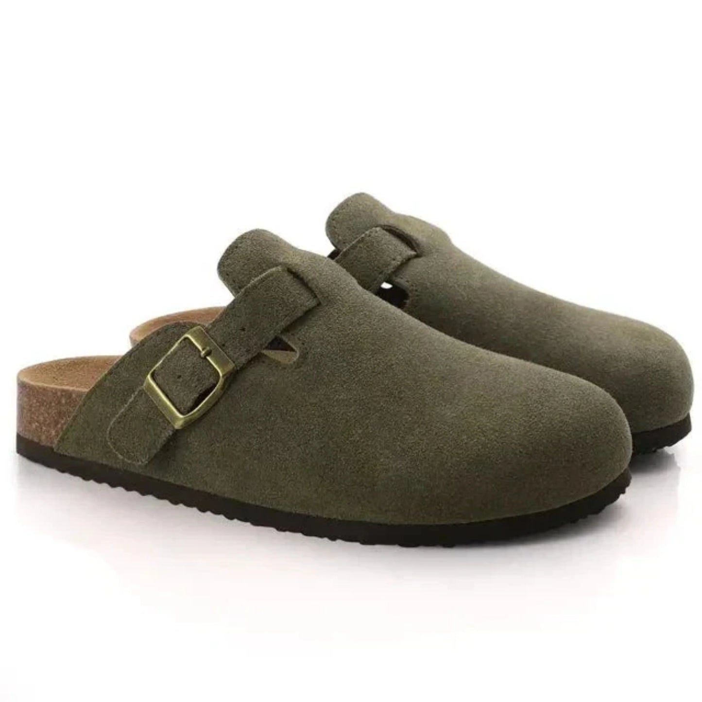 Hommes Slippers | Style Old Money Confortables