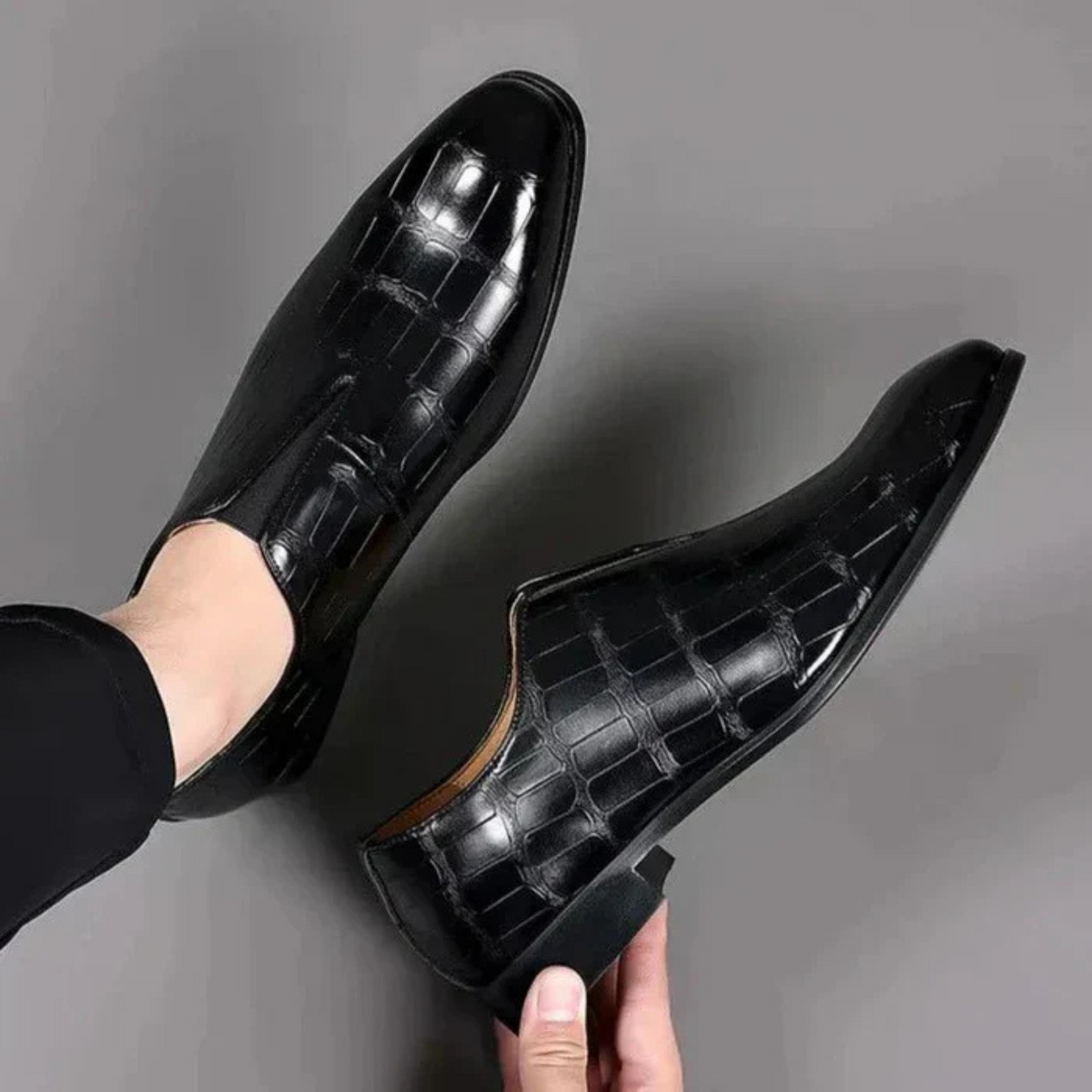 Dany | Homme Chaussures | Élégance Classique et Confort Durable