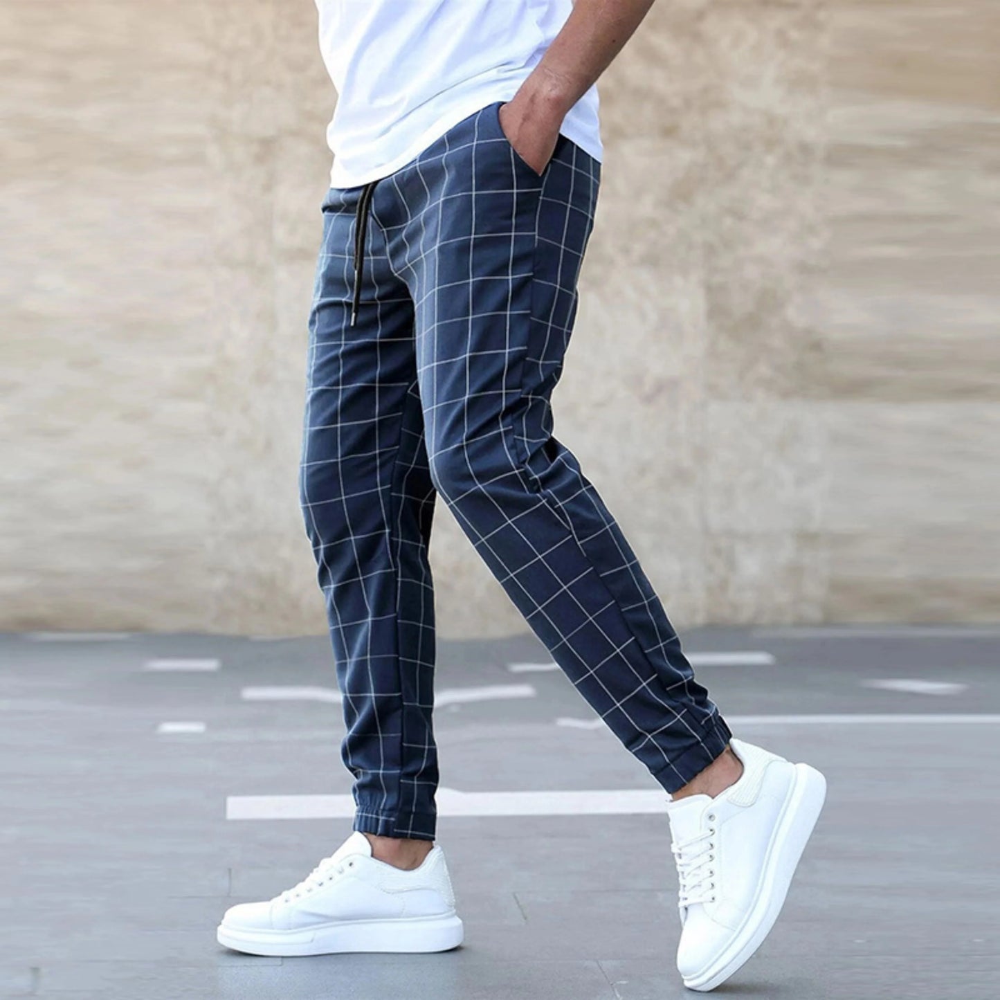 Hommes Pantalon | Confortable pour le Quotidien