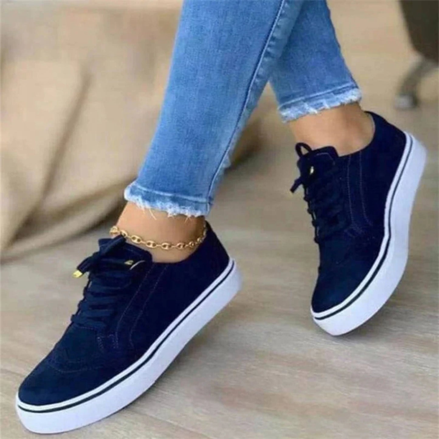 Chaussures Basses Pour Femme | À Enfiler