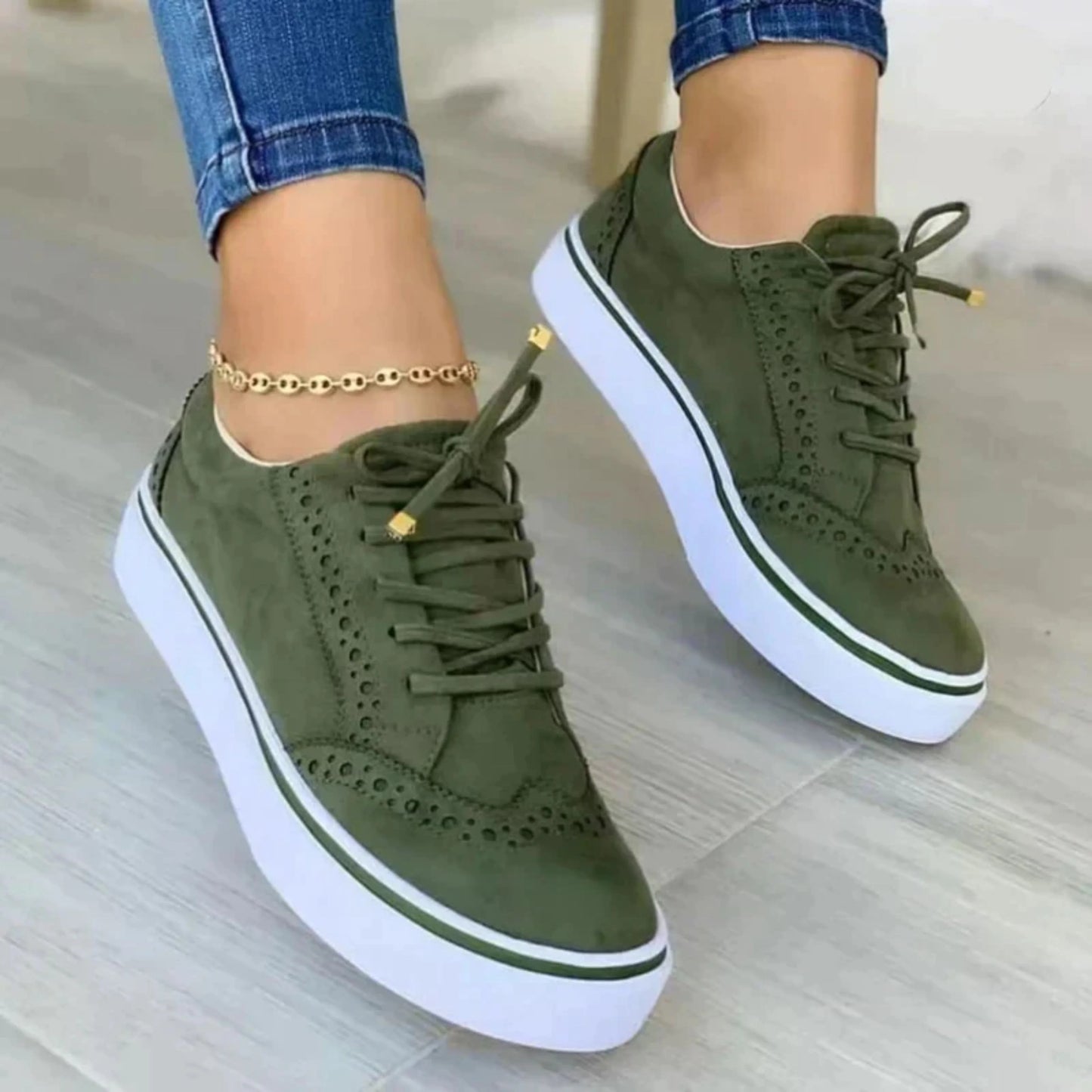 Chaussures Basses Pour Femme | À Enfiler