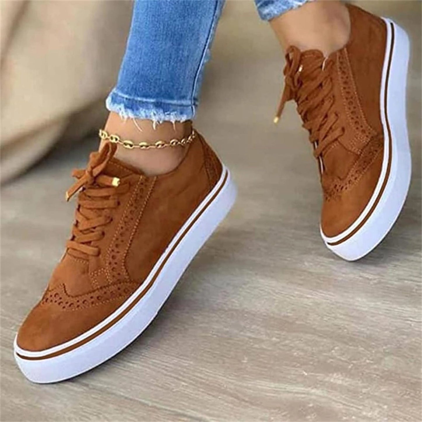 Chaussures Basses Pour Femme | À Enfiler