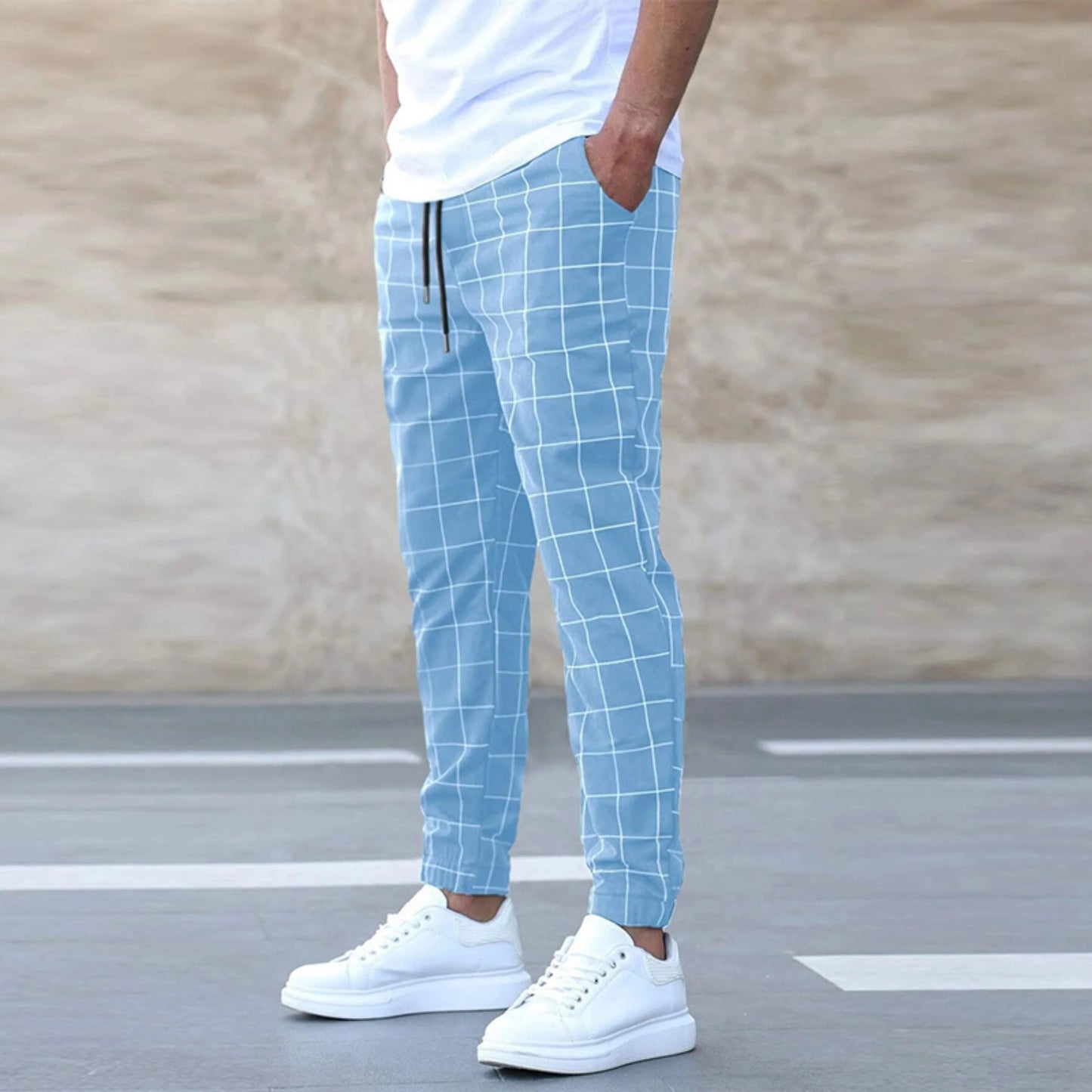Hommes Pantalon | Confortable pour le Quotidien