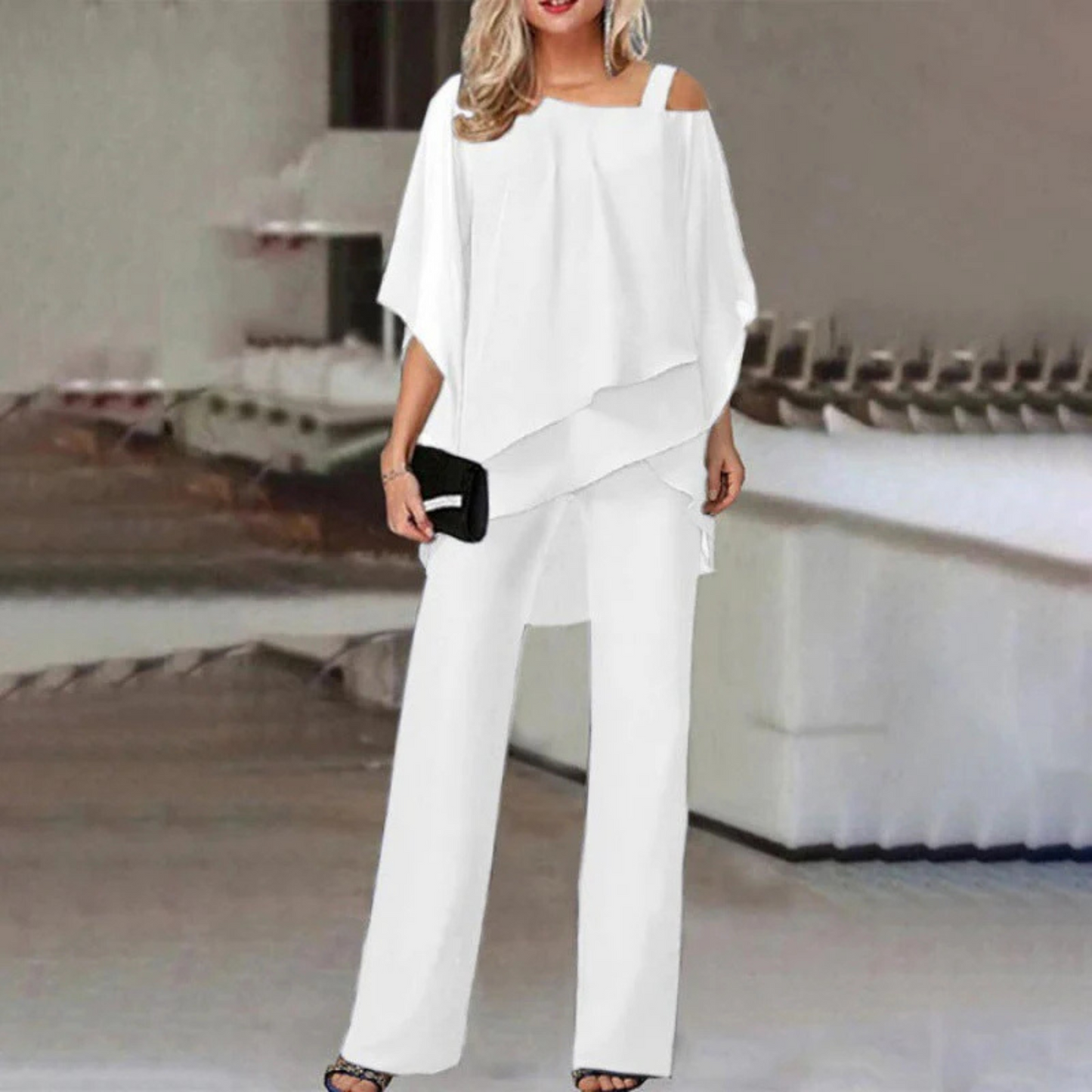 Amancine | Ensemble Chic | Style Raffiné Intemporel
