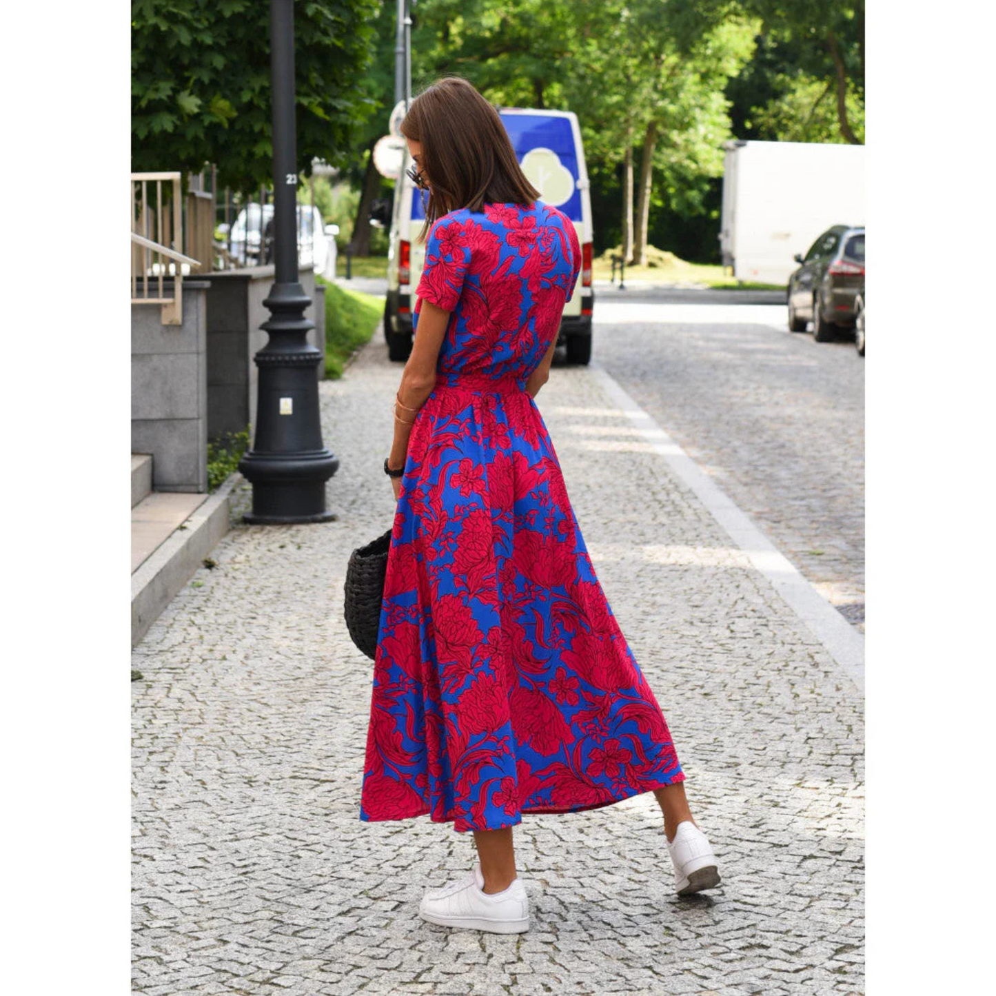 Femmes Robe | Coupe Confortable et Décontractée