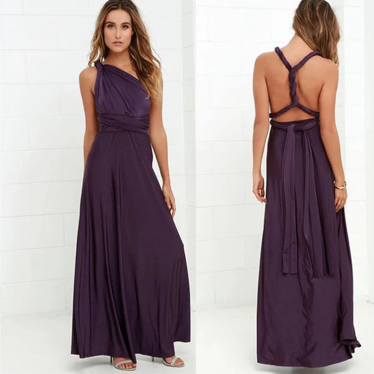 Eléa | Robe Femme | Multi-Style Élégante