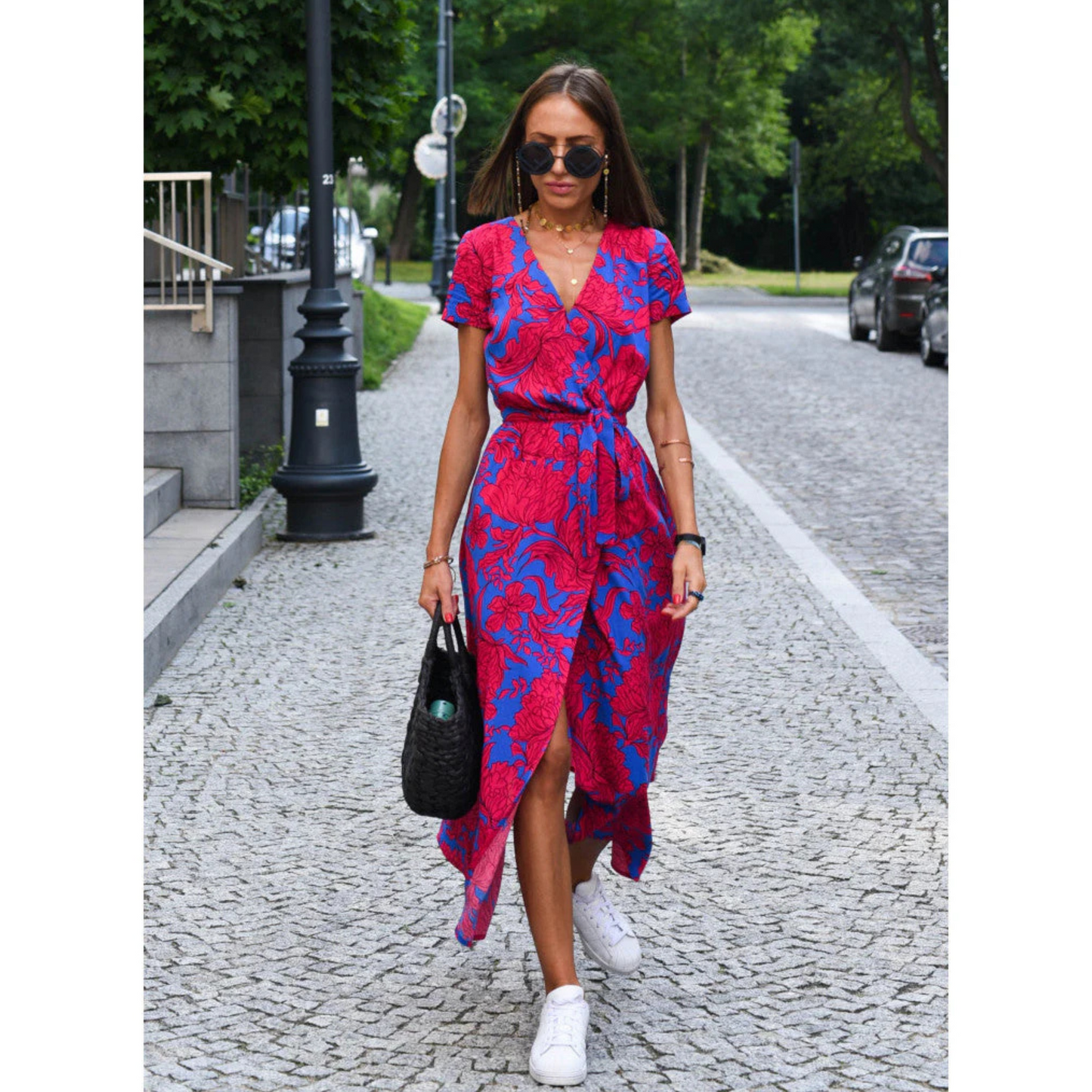 Femmes Robe | Coupe Confortable et Décontractée