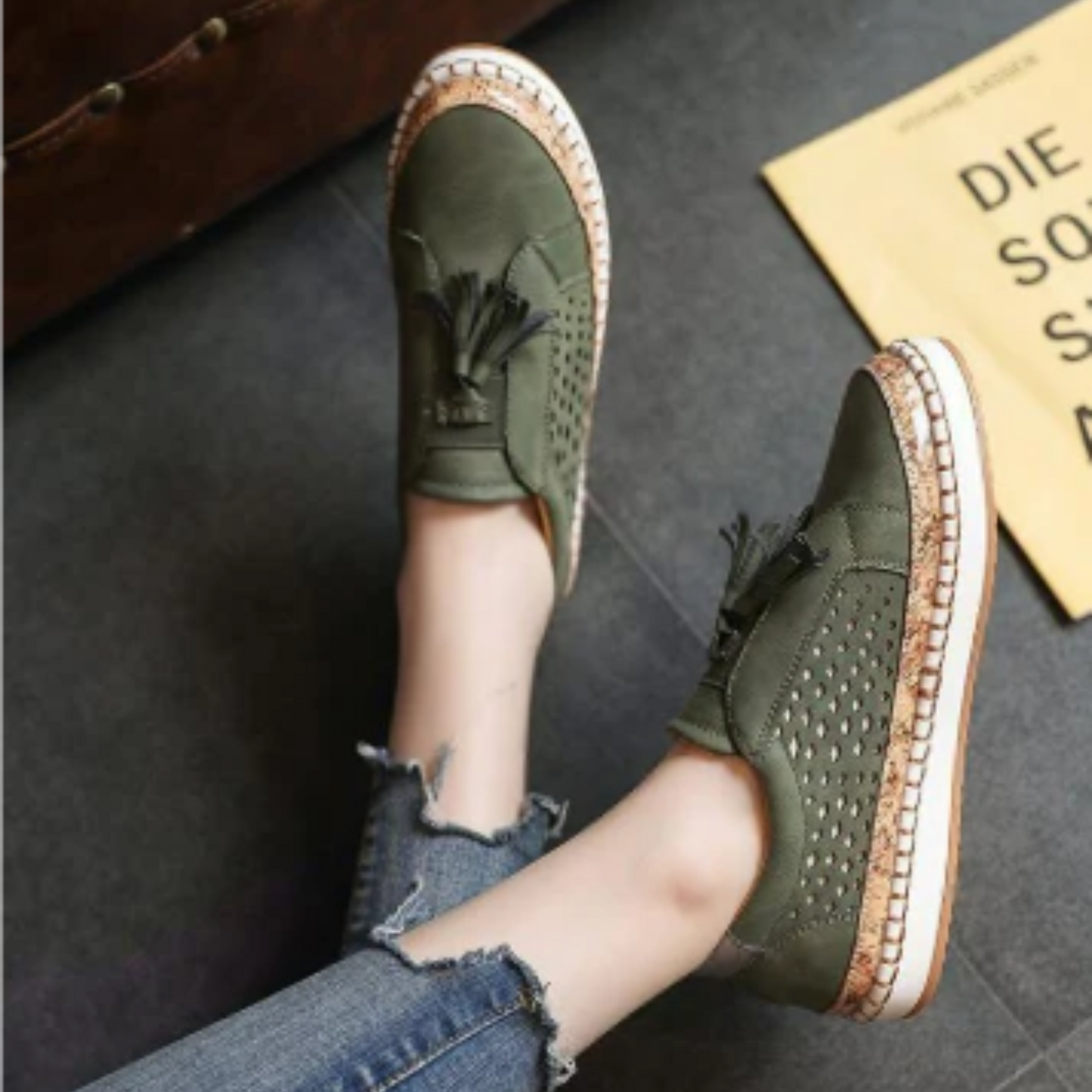 Salomine | Femme Chaussures Confort | Souplesse et Maintien
