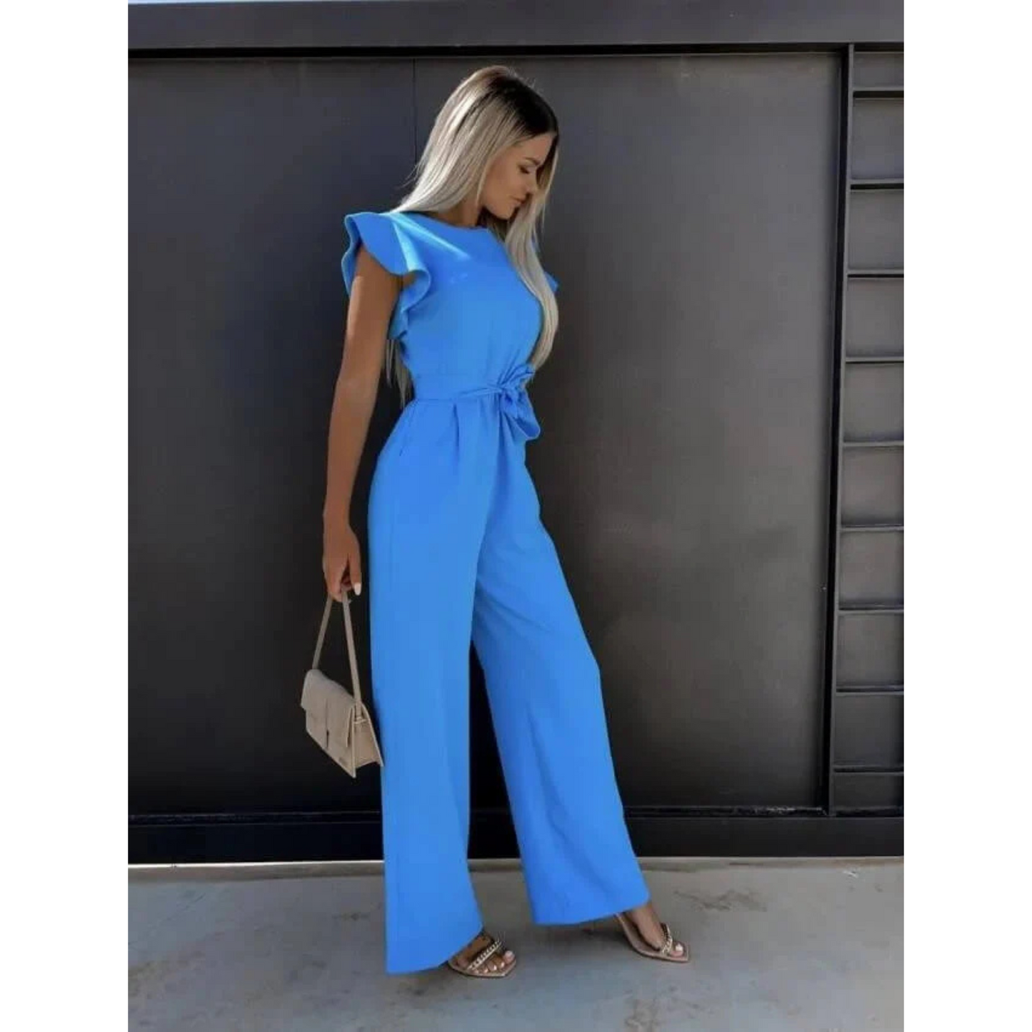 Amabelle | Ensemble Femme | Tissu Fluide et Chic