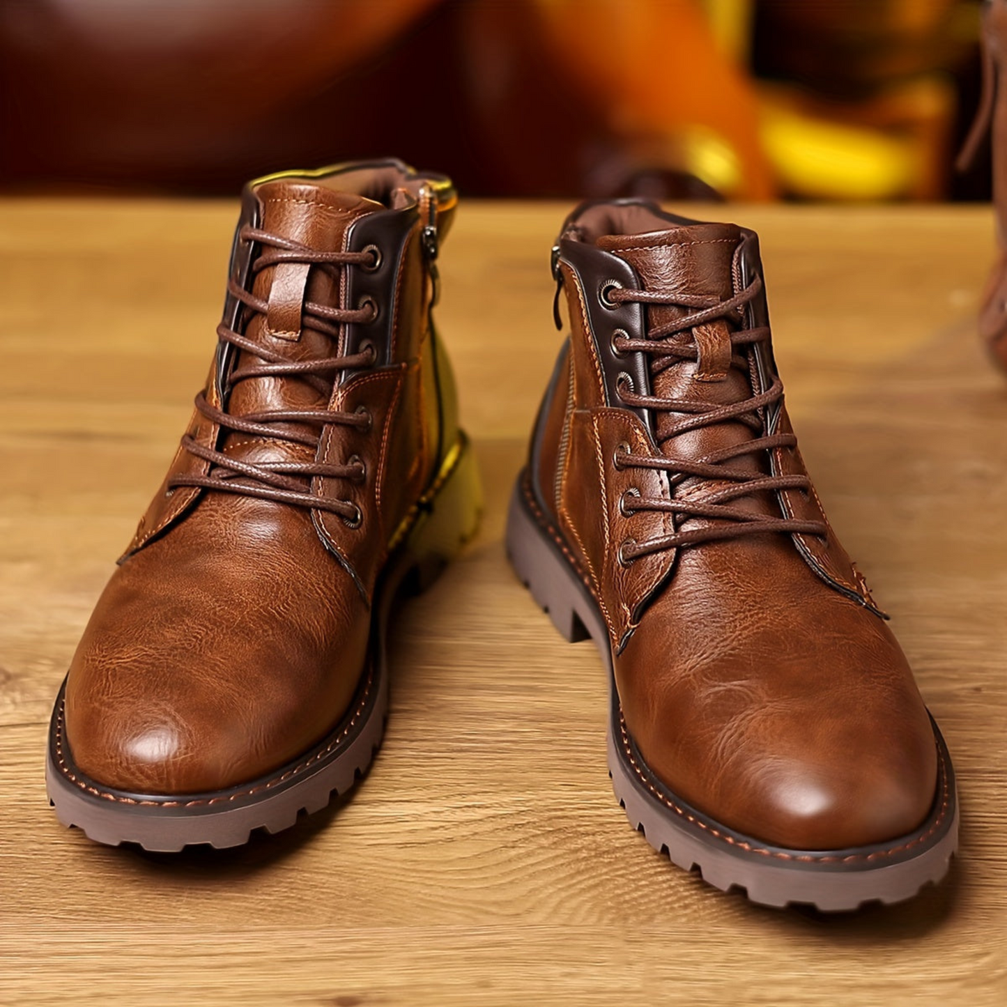 Charles | Homme Chaussures Habillées | Cuir Pleine Fleur Raffiné