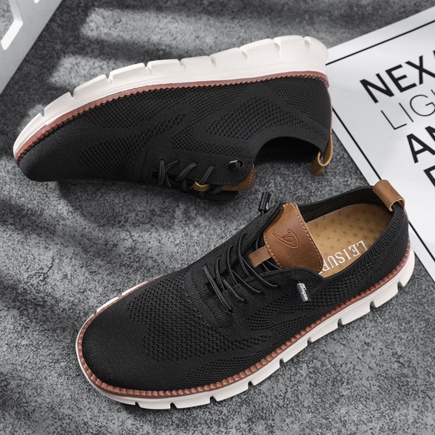 Ferdi | Chaussures Homme | Confort Ultra-Léger