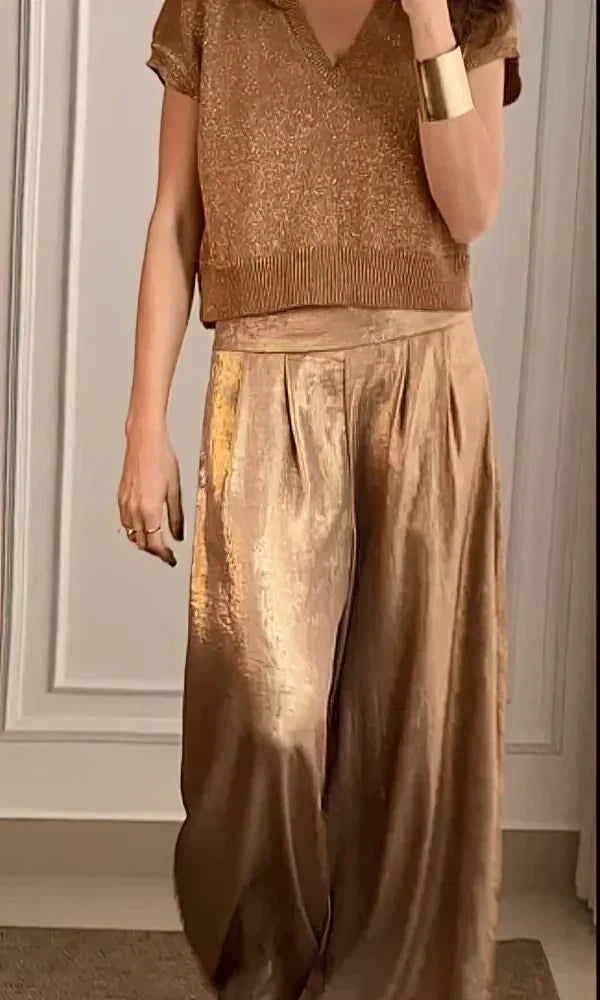 Firselle - Élégant Ensemble Chic Femme