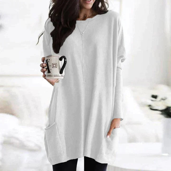 Renata - Pull Oversize Femme