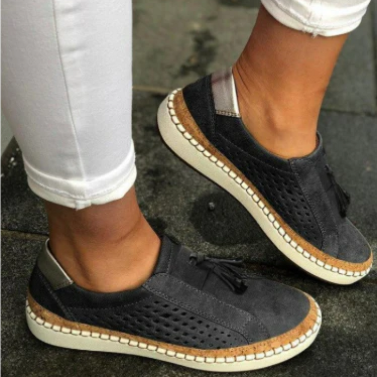 Salomine | Femme Chaussures Confort | Souplesse et Maintien