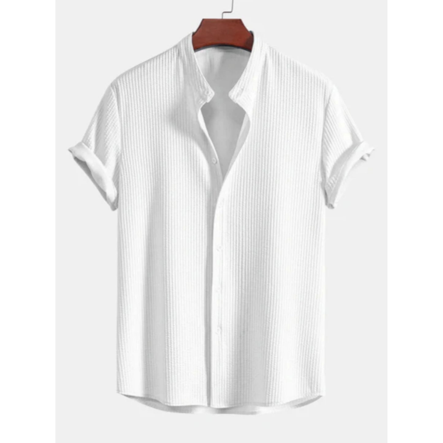 Hommes Chemise Été | Manches Courtes Décontractée