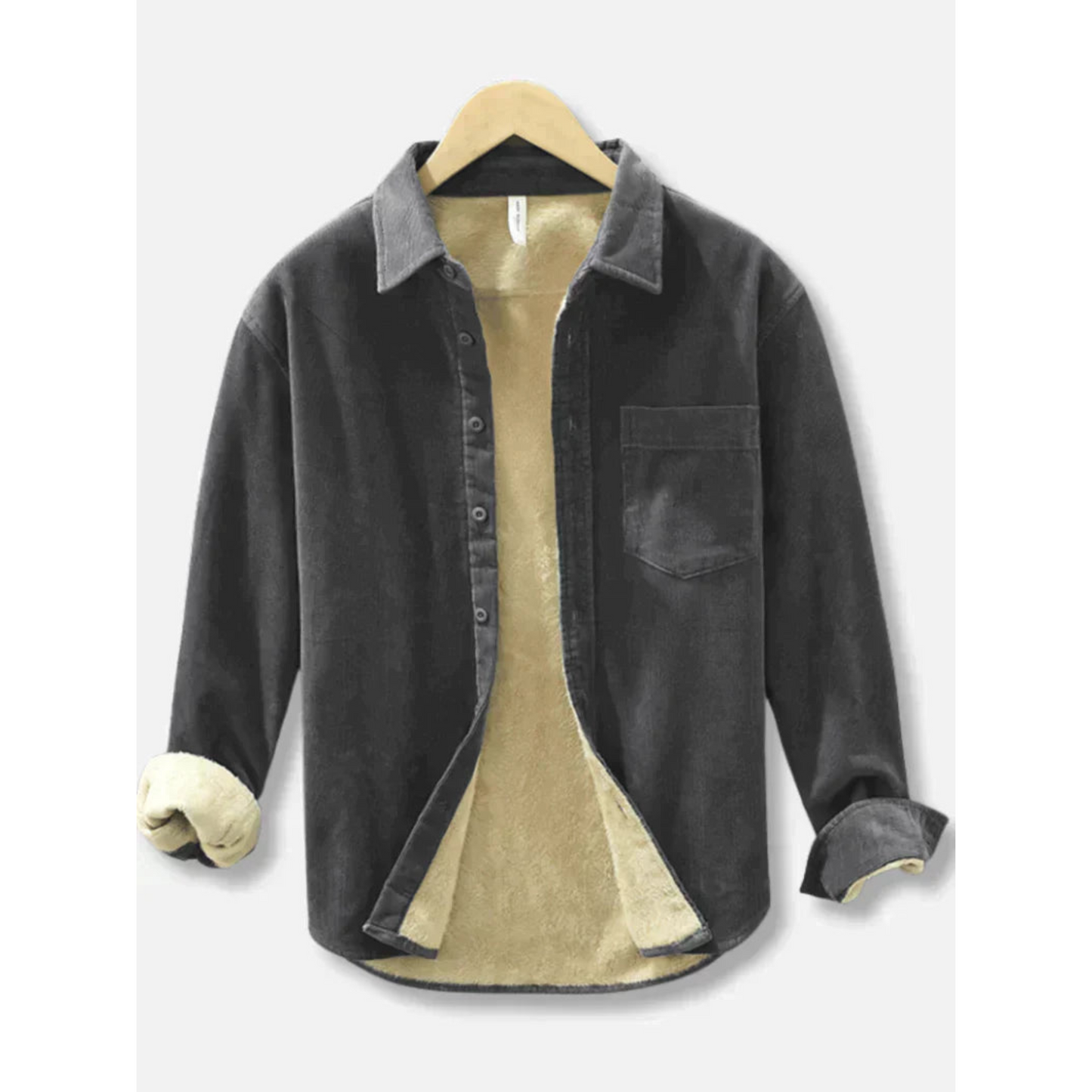 Mick | Veste Homme | Charme Vintage & Confort Moderne