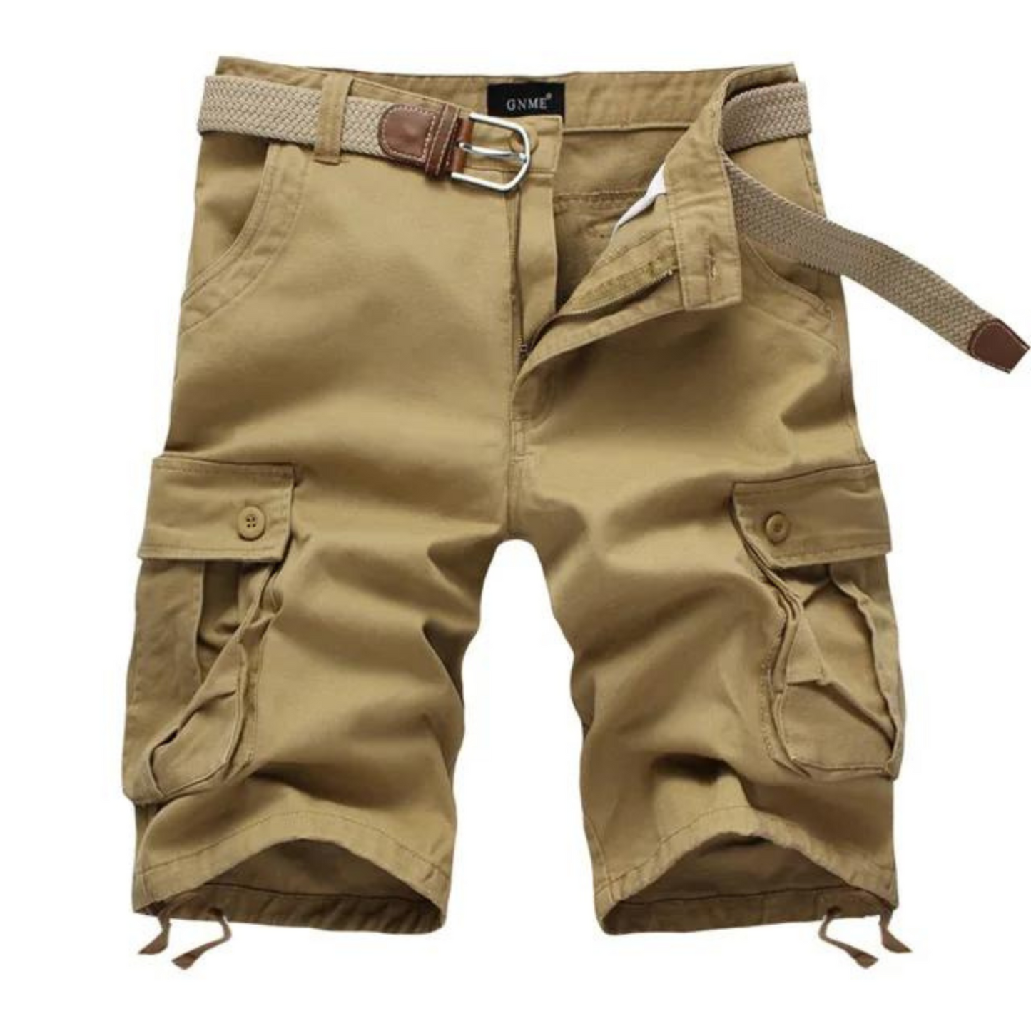 Lucien | Homme Short Cargo | Résistant et Fonctionnel