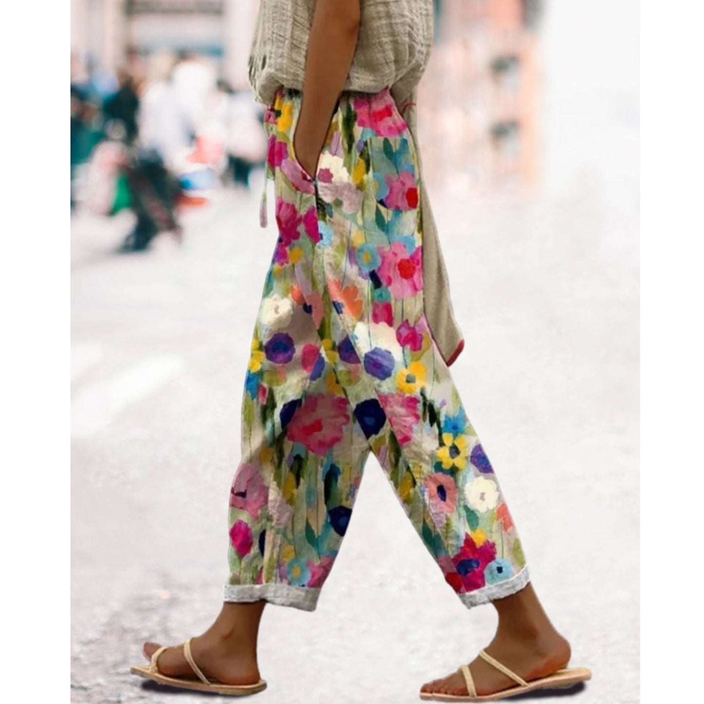 Femmes Pantalon de Survêtement | Coloré