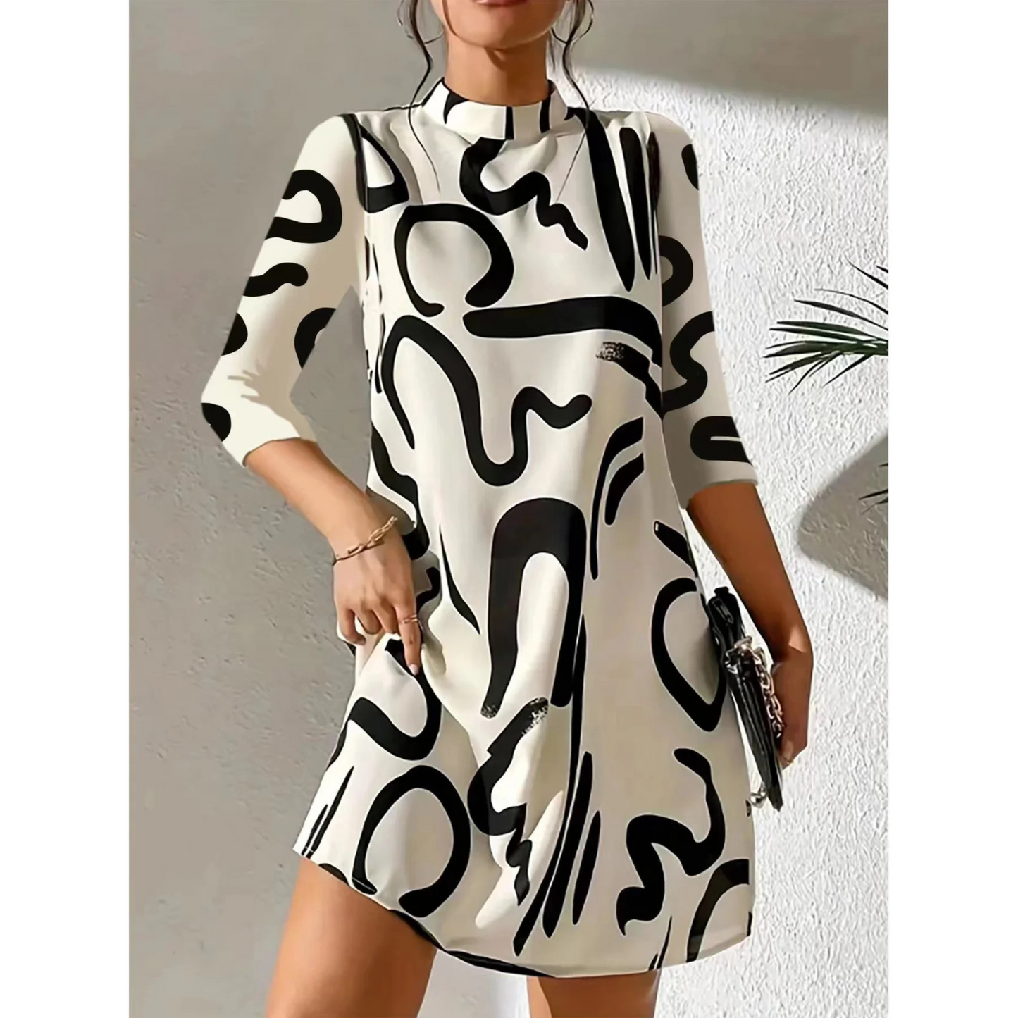 Femmes Robe | Coupe Confortable et Moderne