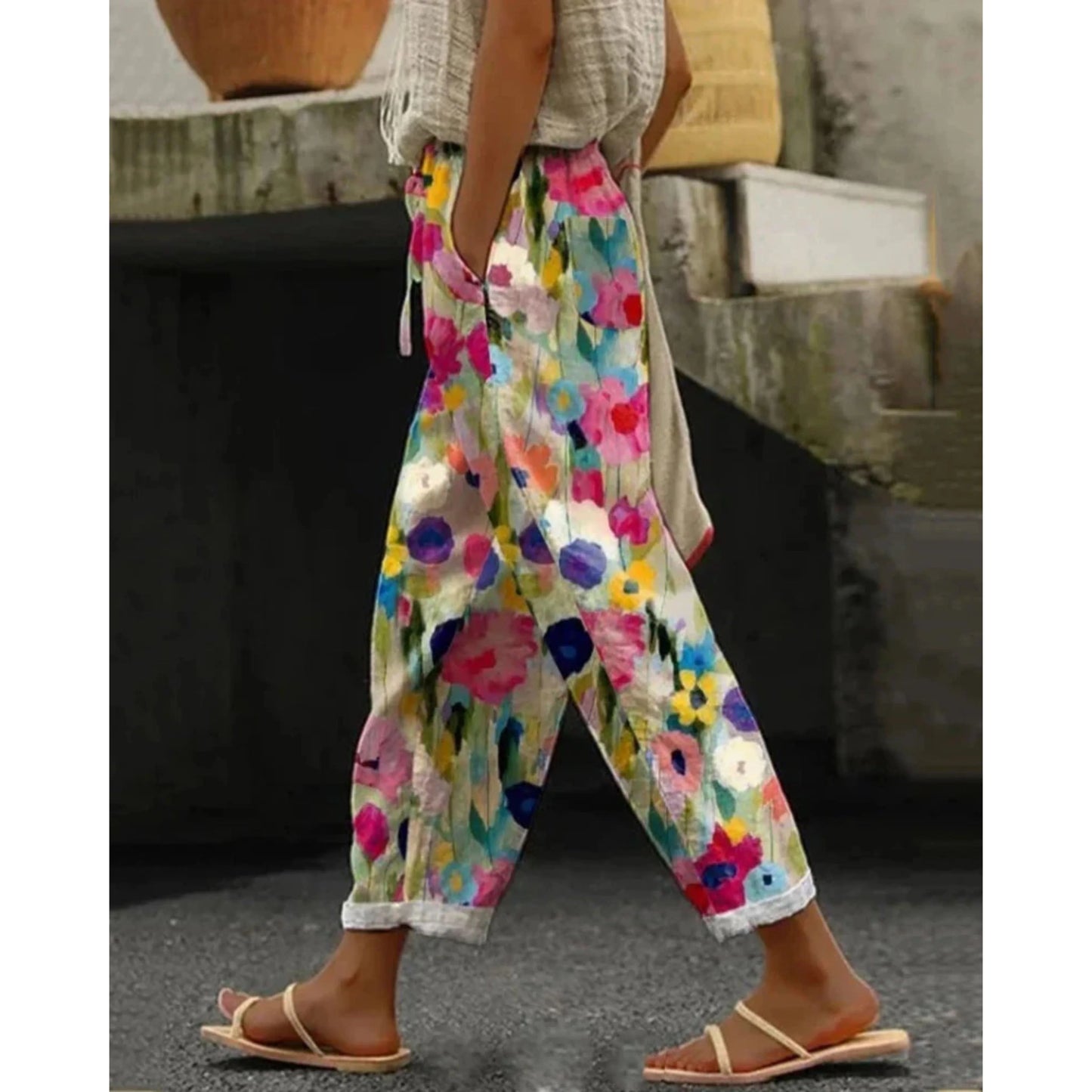 Femmes Pantalon de Survêtement | Coloré