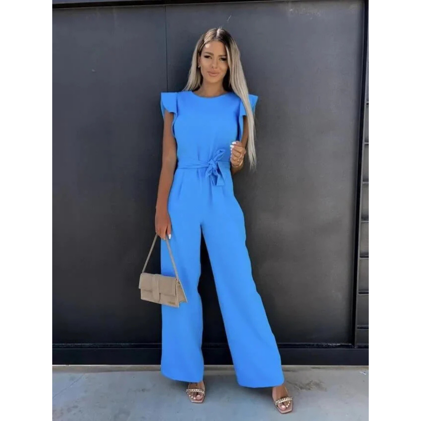Amabelle | Ensemble Femme | Tissu Fluide et Chic