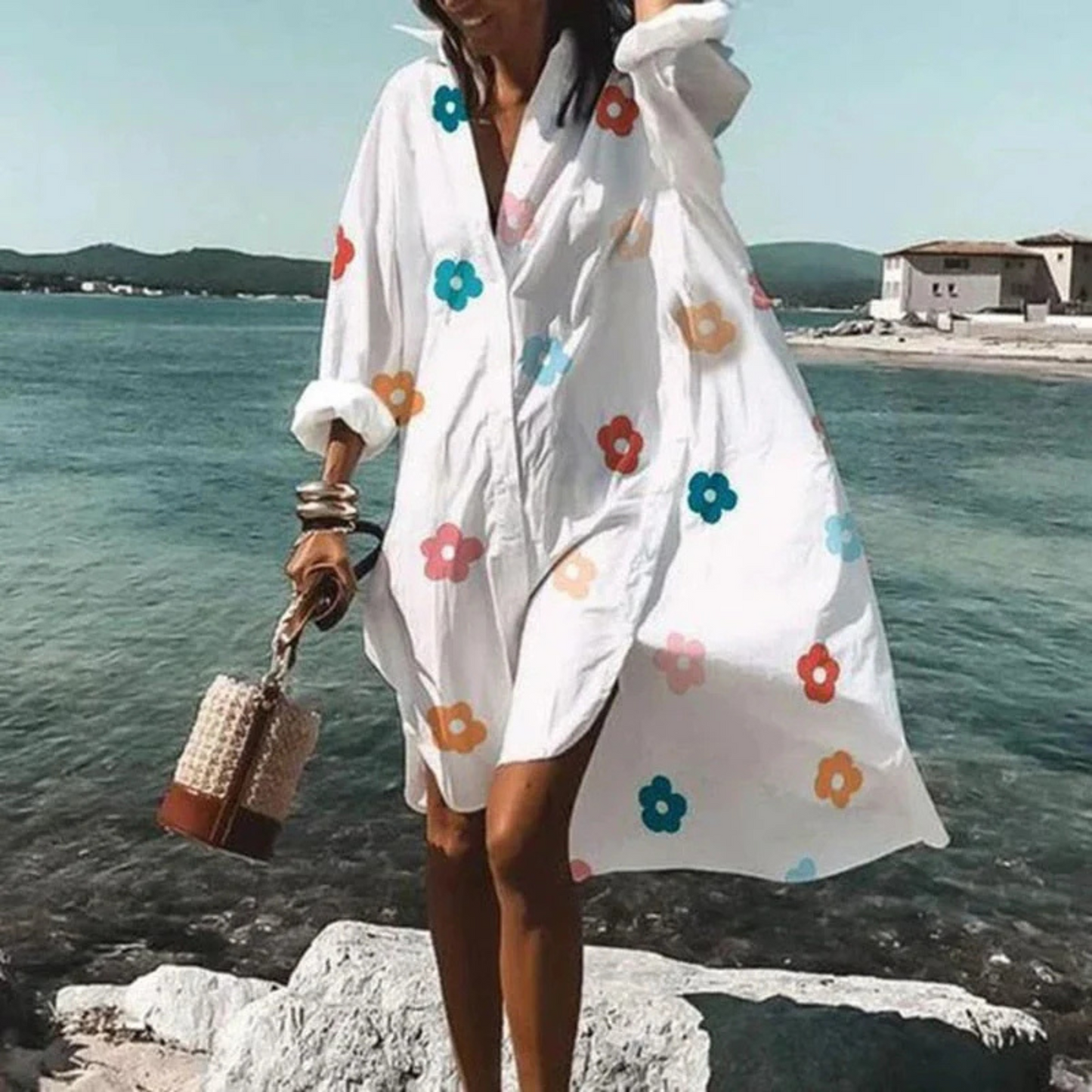 Femmes Robe | D'été Légère
