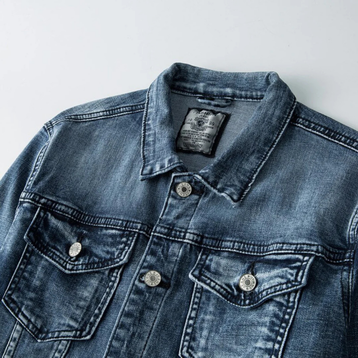Gaspard | Homme Veste Matelassée | Isolation Thermique