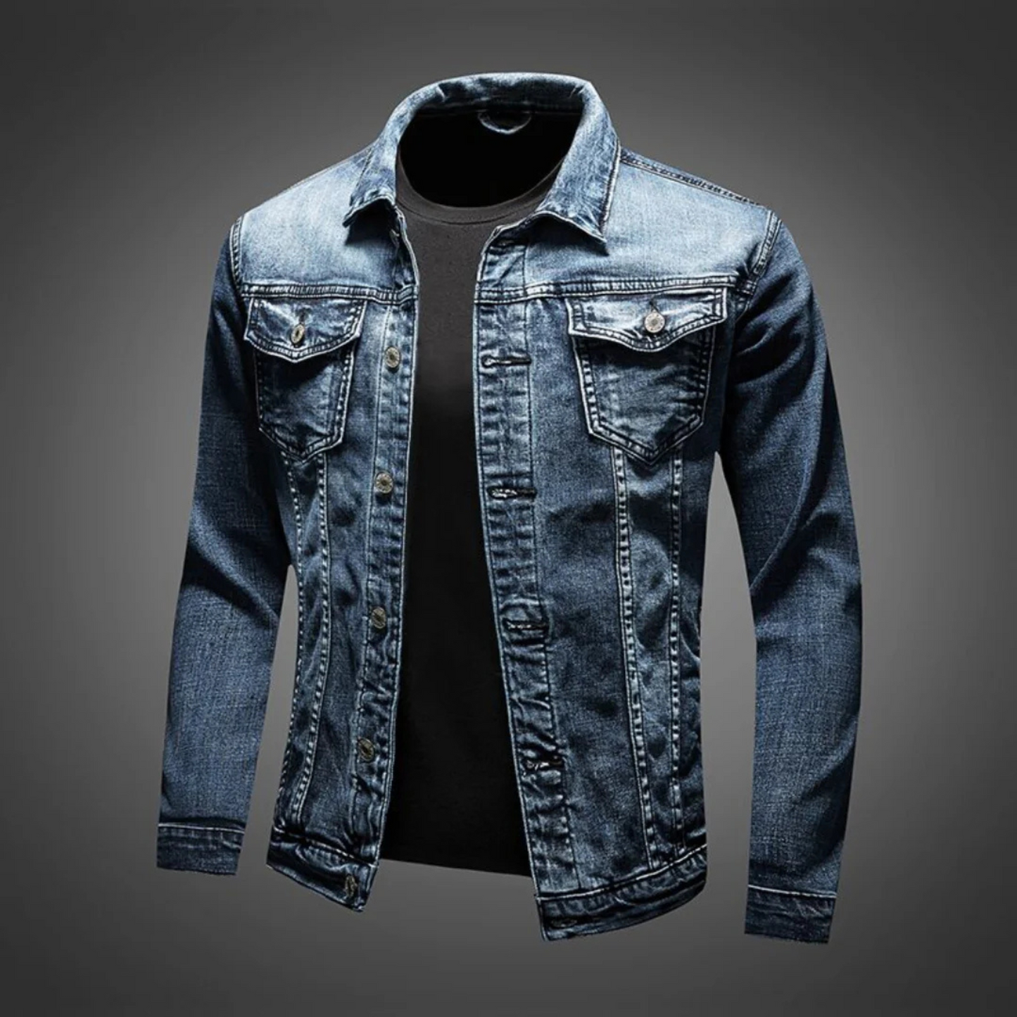 Gaspard | Homme Veste Matelassée | Isolation Thermique
