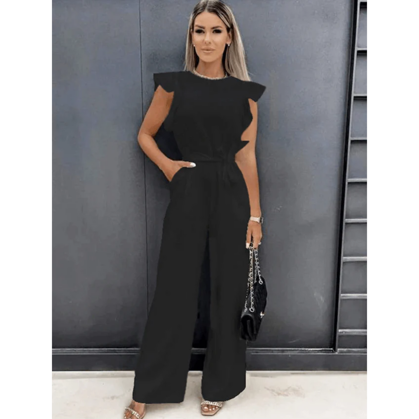 Amabelle | Ensemble Femme | Tissu Fluide et Chic