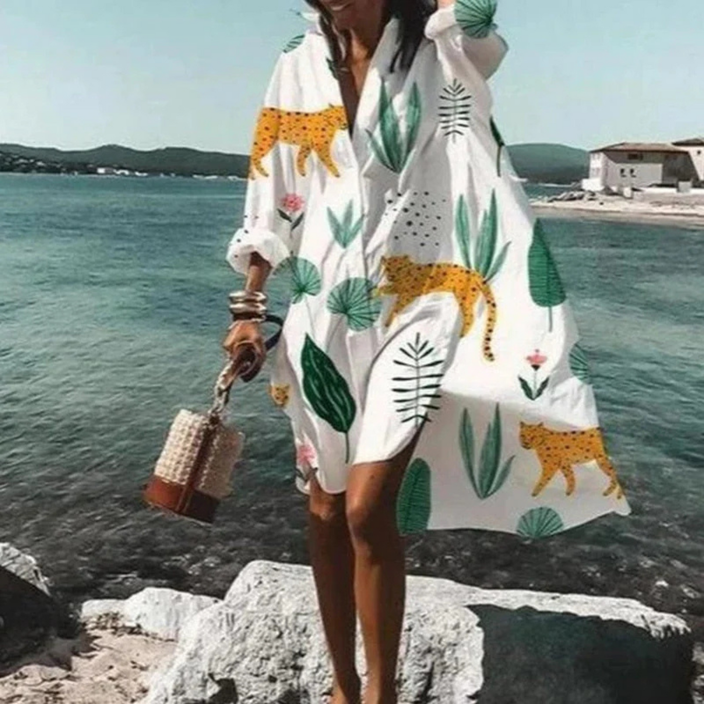 Femmes Robe | D'été Légère