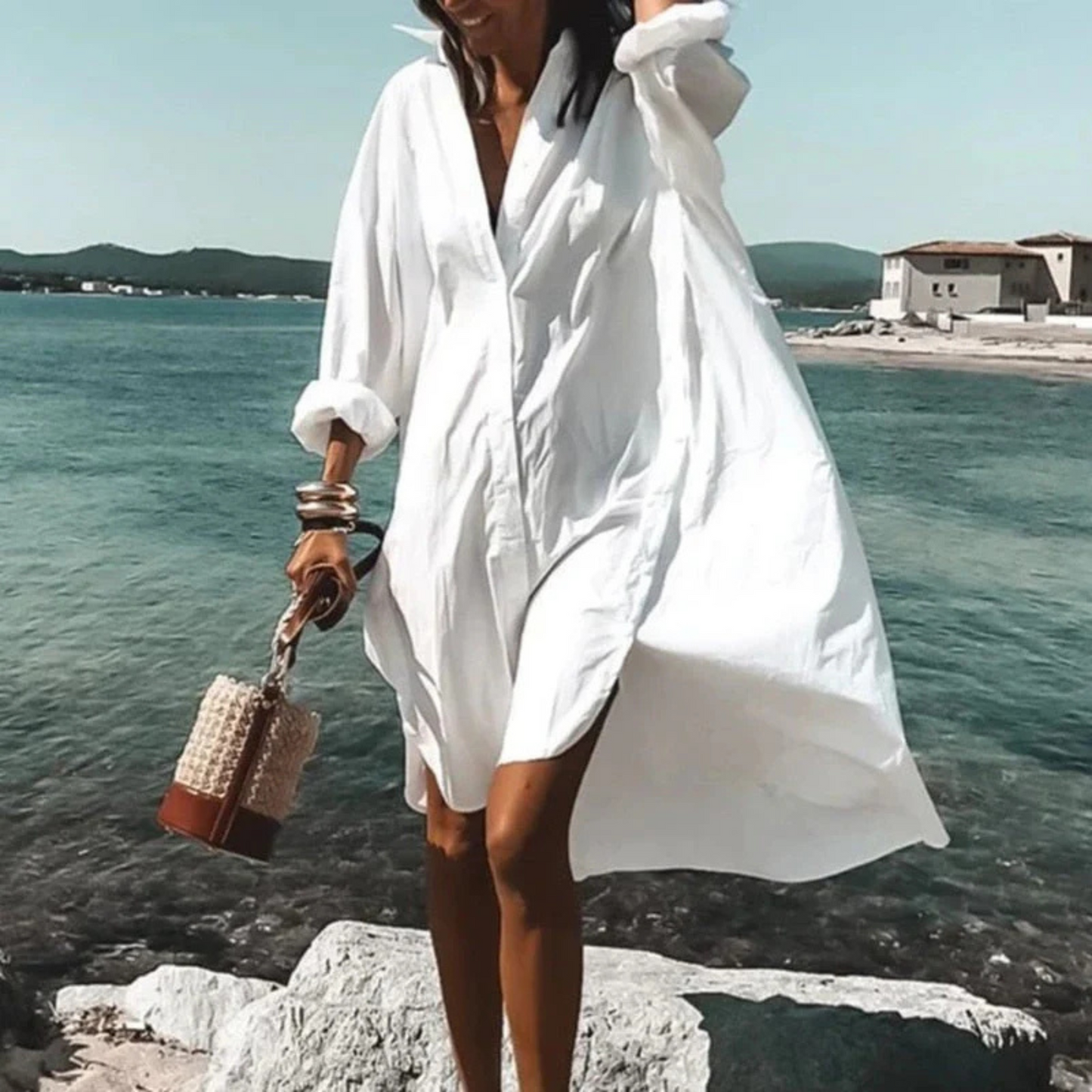 Femmes Robe | D'été Légère