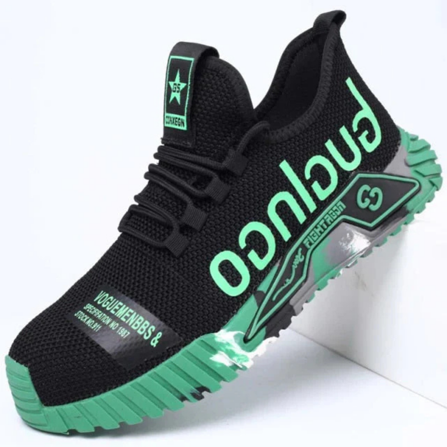 Hadrien | Homme Baskets Sport | Confort & Performance