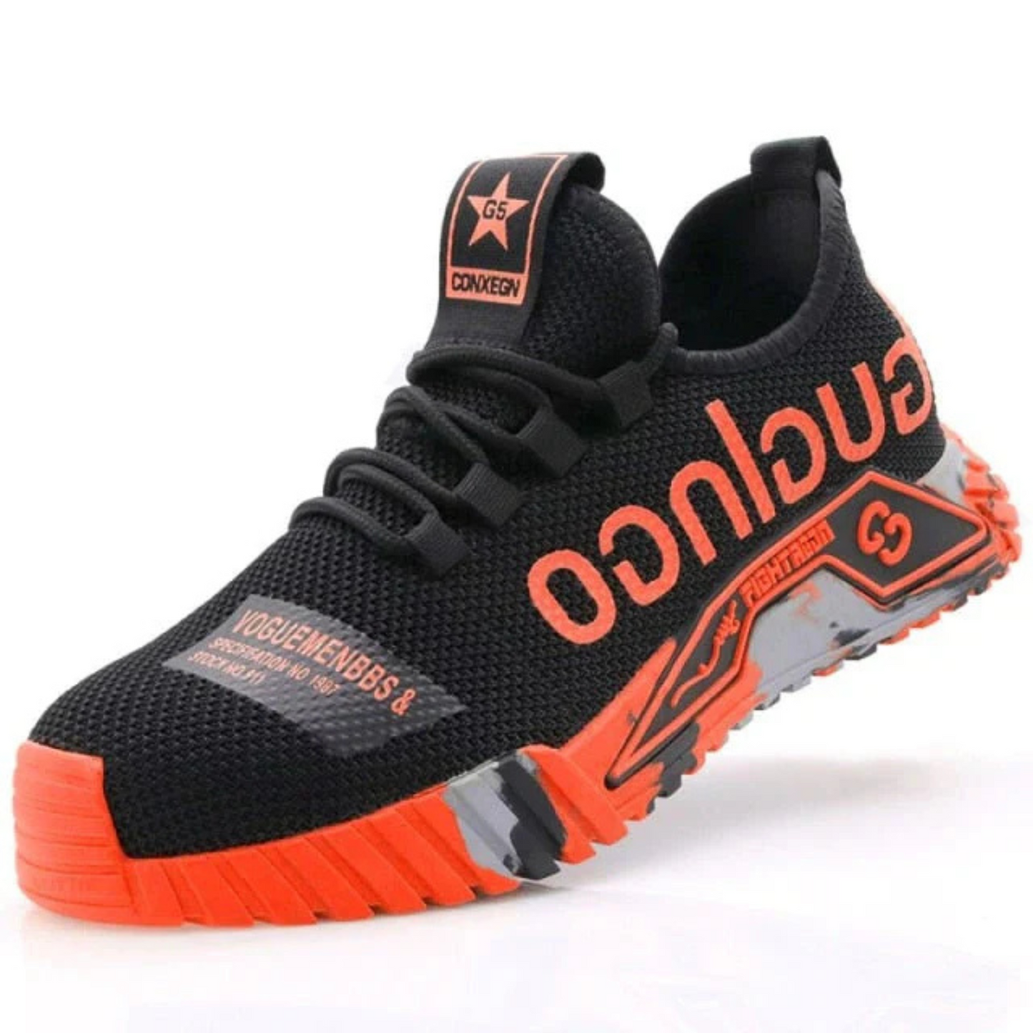 Hadrien | Homme Baskets Sport | Confort & Performance