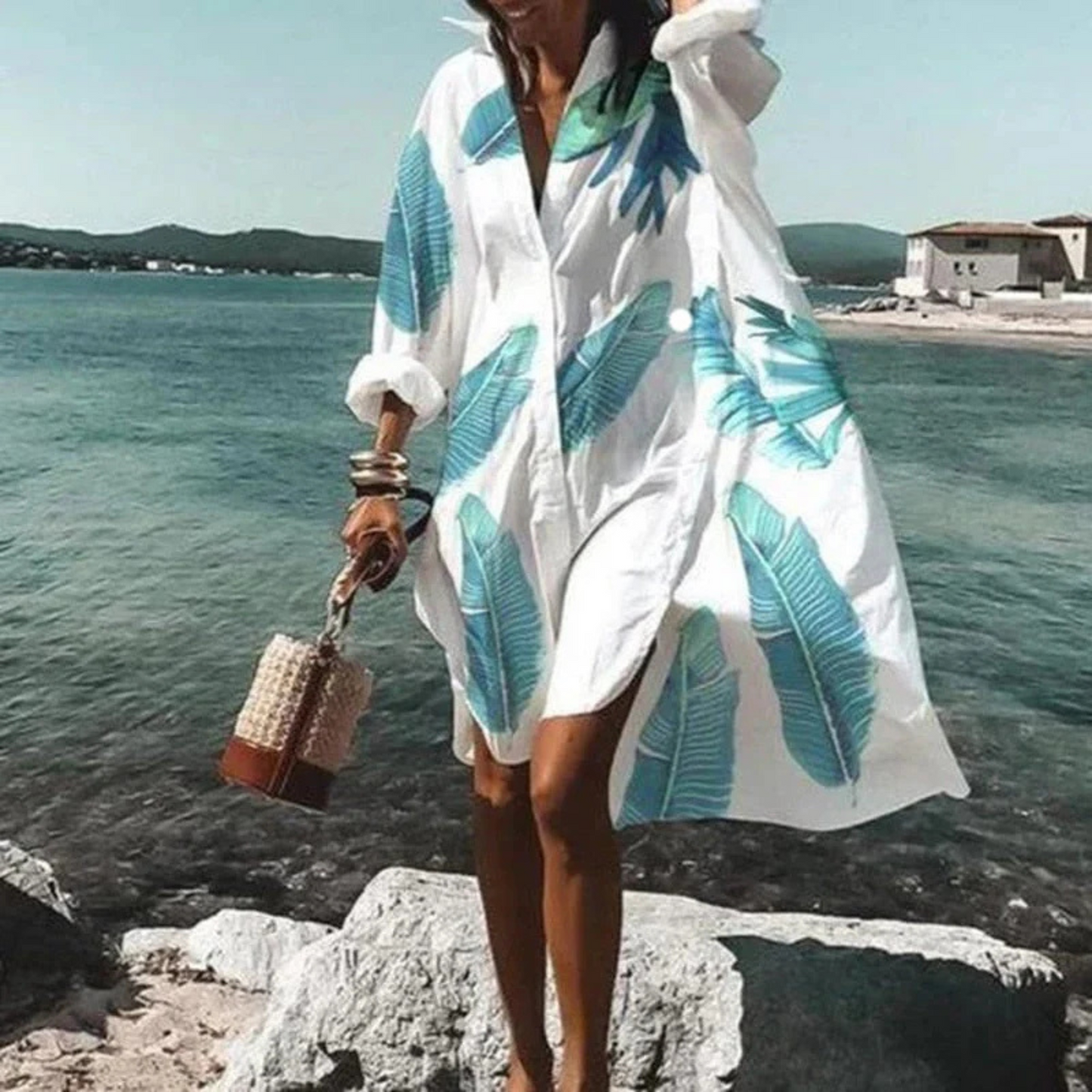 Femmes Robe | D'été Légère