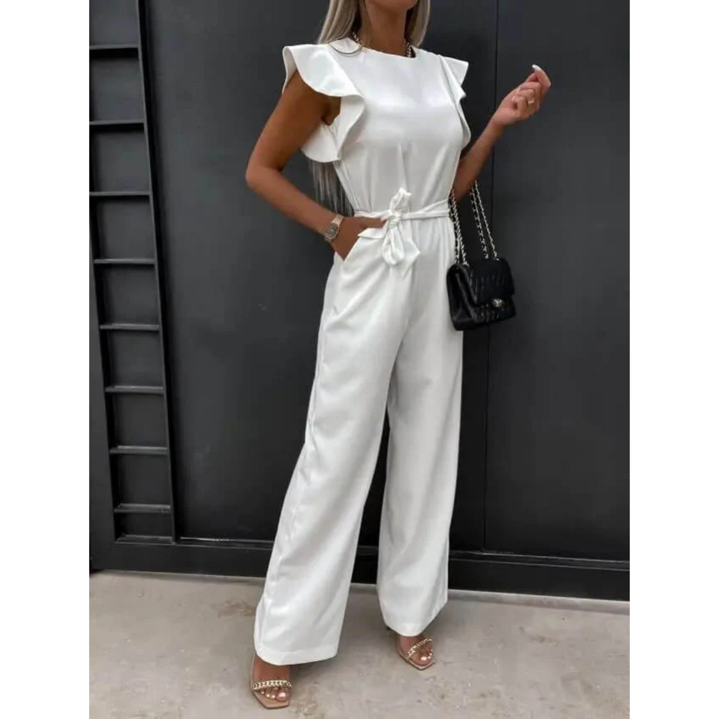 Amabelle | Ensemble Femme | Tissu Fluide et Chic