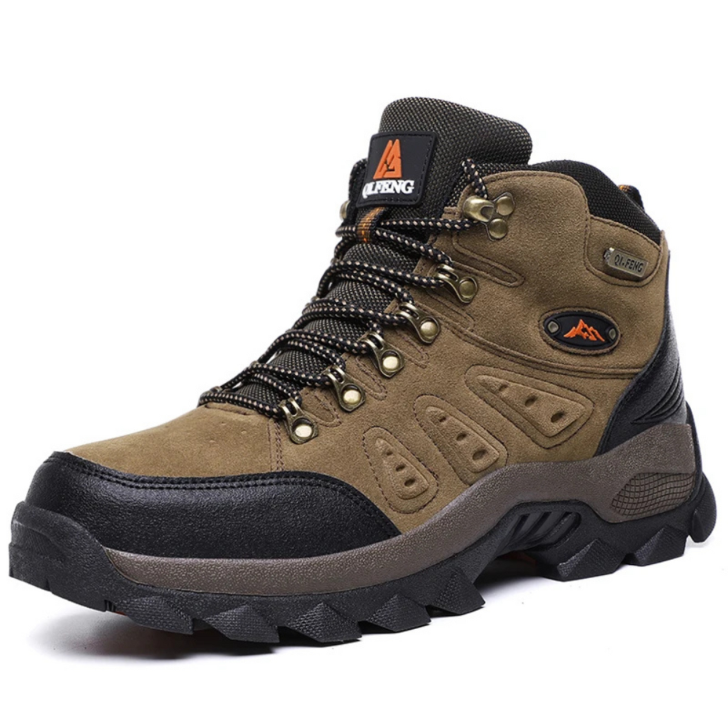 Isidore | Homme Bottes Randonnée | Adhérence & Maintien