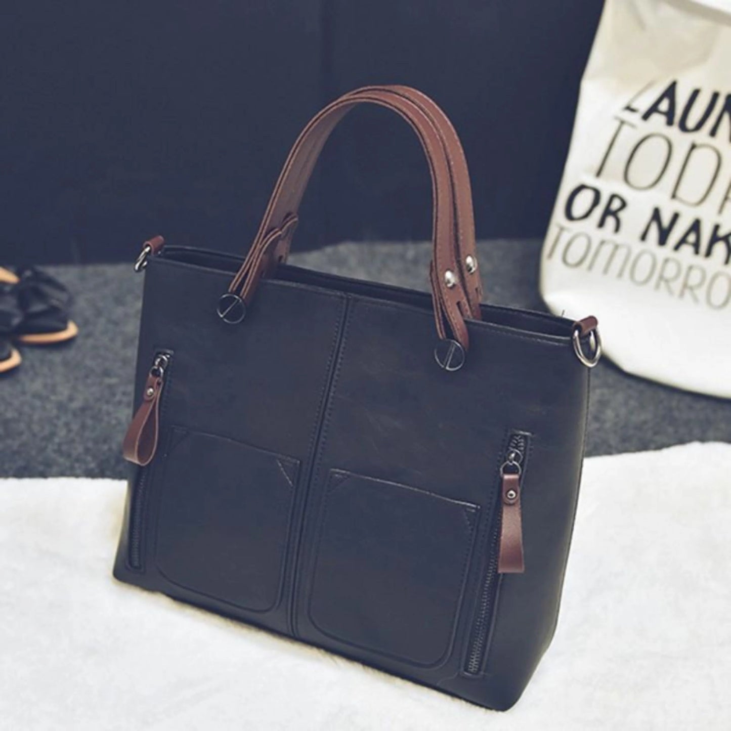 Femmes Sac À Bandoulière | Grand
