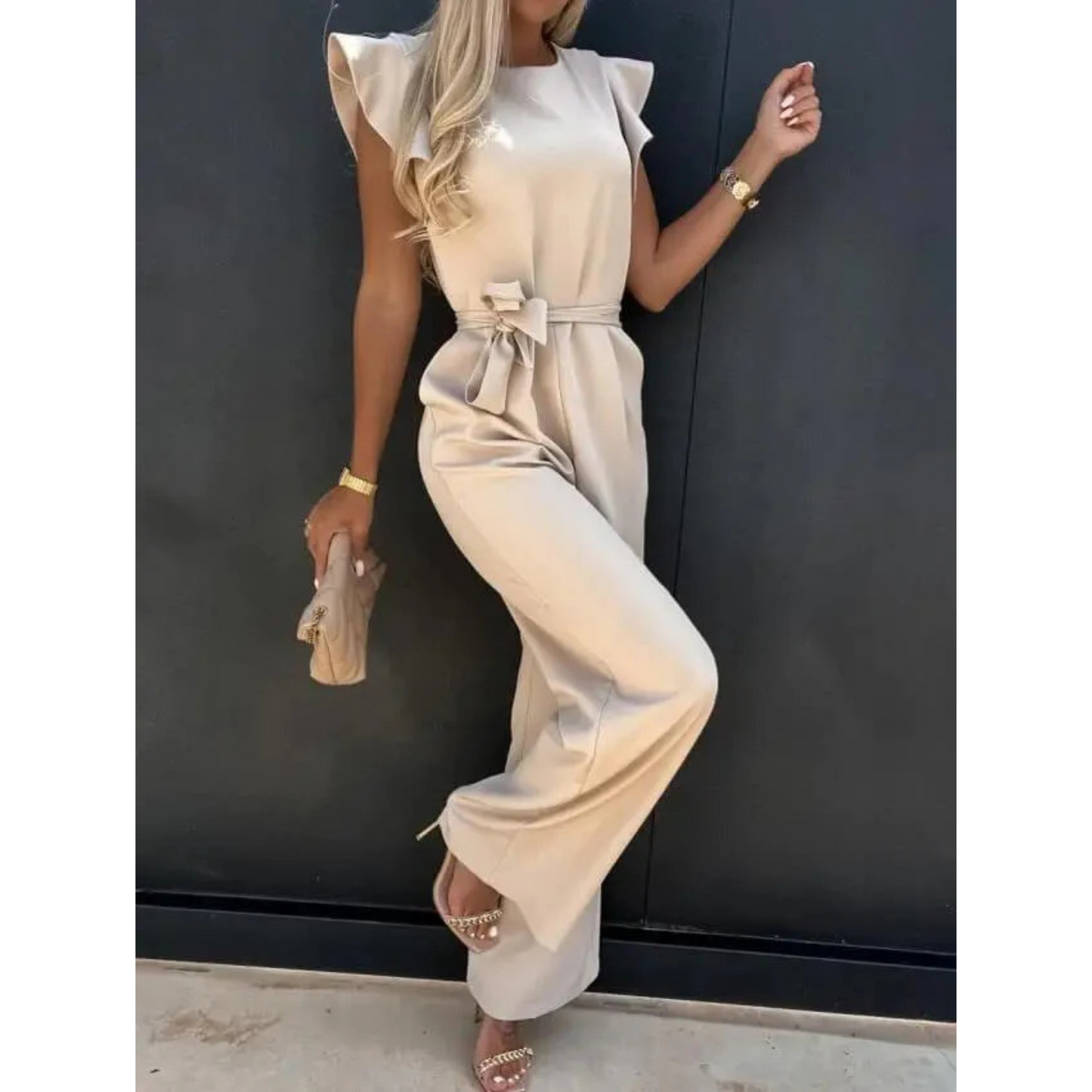 Amabelle | Ensemble Femme | Tissu Fluide et Chic